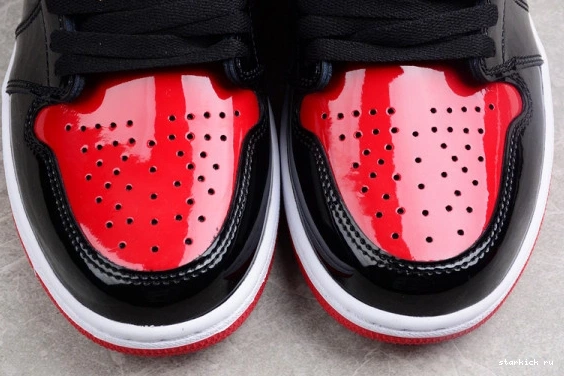 Jordan 1 555088-063 “Bred High OG Patent” 555088-063 Air 1022